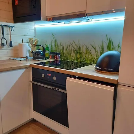 Tatil Evi Domek Na Kaszubach U Josa