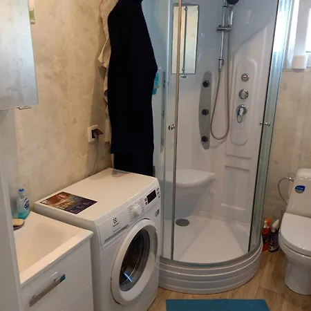 Domek Na Kaszubach U Josa Tatil Evi *