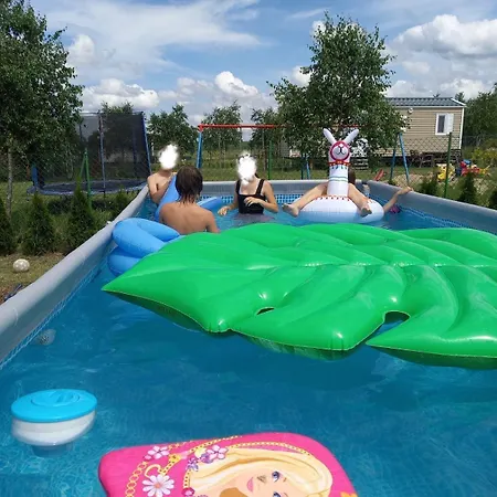 Domek Na Kaszubach U Josa * Chrztowo