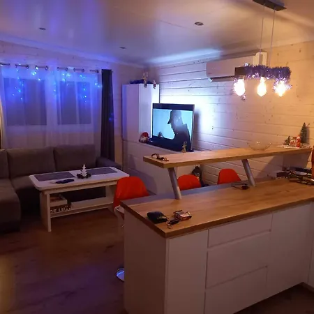 Domek Na Kaszubach U Josa Tatil Evi *