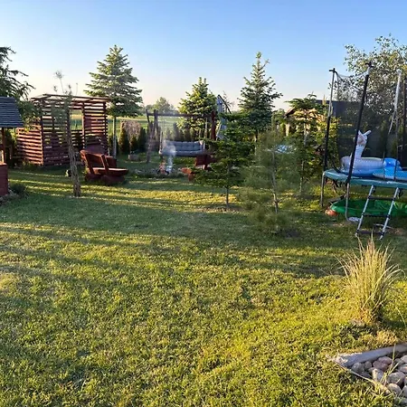 Domek Na Kaszubach U Josa Tatil Evi